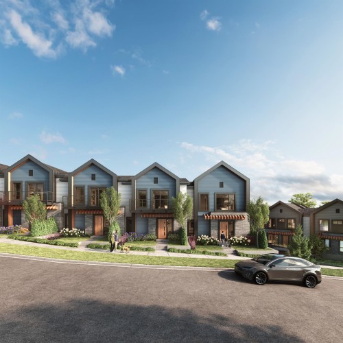 103-1292 Rosenburg Way  Coquitlam, BC V3V 6X1