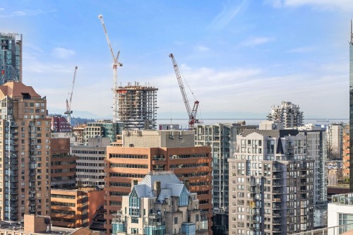 2901-969 Richards Street, Vancouver, BC 
