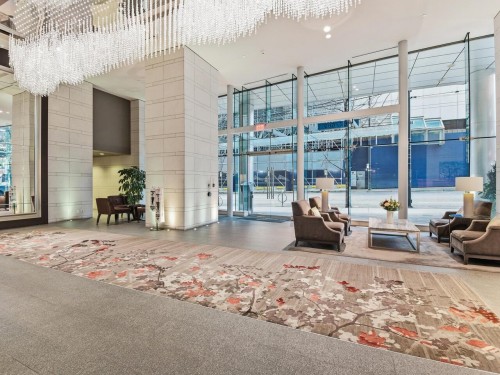 1701-667 Howe Street, Vancouver, BC 