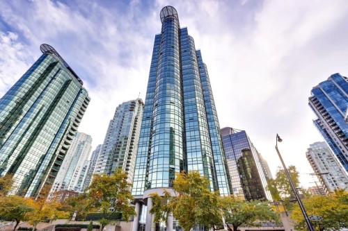 601-555 Jervis Street, Vancouver, BC 
