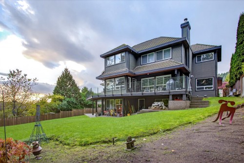 1411 Madrona Place, Coquitlam, BC 