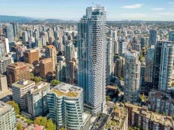 3901-1289 Hornby Street  Vancouver, BC V6Z 0G7
