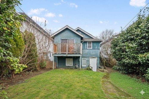 545 Skeena Street, Vancouver, BC 