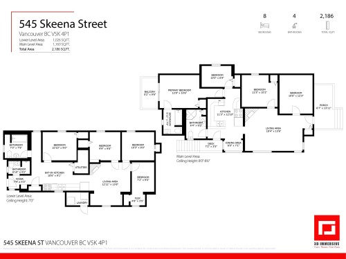 545 Skeena Street, Vancouver, BC 