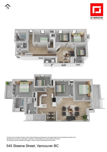 545 Skeena Street, Vancouver, BC 