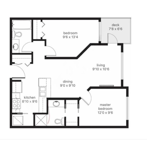 611-2465 Wilson Avenue, Port Coquitlam, BC 