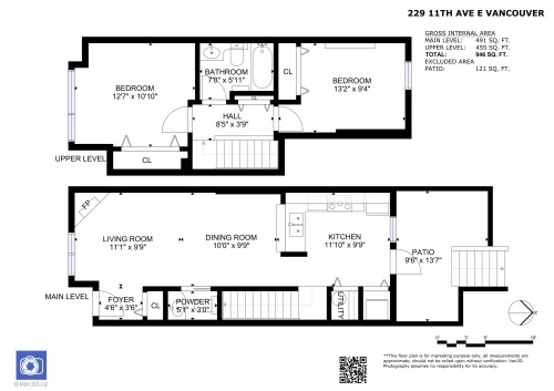 229 11Th Avenue E, Vancouver, BC 
