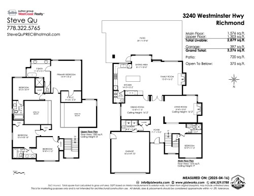 3240 Westminster Highway, Richmond, BC 