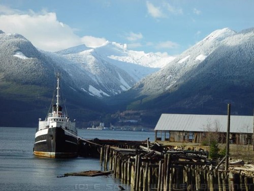 1173 Copper Drive, Britannia Beach, BC 