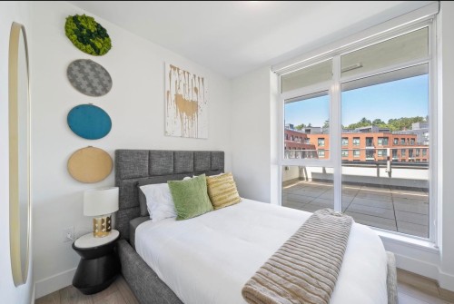 409-3581 Kent Avenue North E, Vancouver, BC 