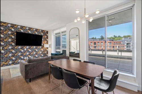 409-3581 Kent Avenue North E, Vancouver, BC 