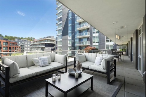 409-3581 Kent Avenue North E, Vancouver, BC 