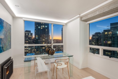 2601-1238 Melville Street, Vancouver, BC 