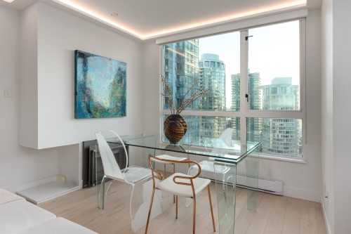 2601-1238 Melville Street, Vancouver, BC 