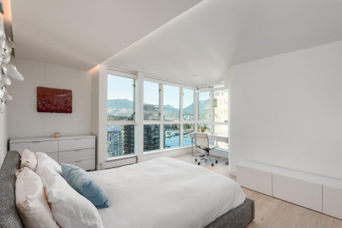 2601-1238 Melville Street, Vancouver, BC 