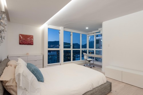 2601-1238 Melville Street, Vancouver, BC 