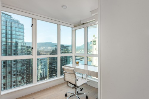 2601-1238 Melville Street, Vancouver, BC 