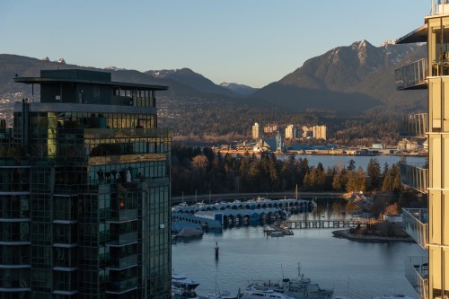 2601-1238 Melville Street, Vancouver, BC 