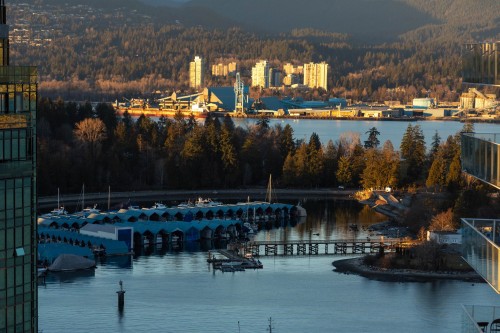 2601-1238 Melville Street, Vancouver, BC 