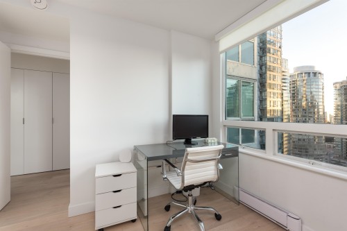 2601-1238 Melville Street, Vancouver, BC 