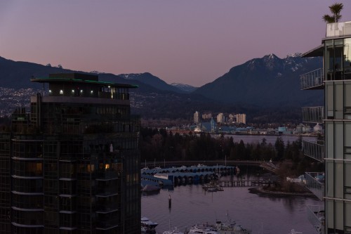 2601-1238 Melville Street, Vancouver, BC 