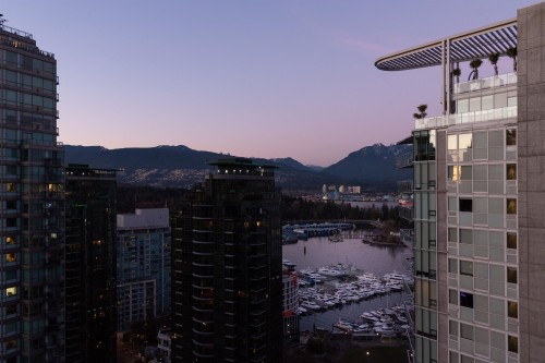 2601-1238 Melville Street, Vancouver, BC 