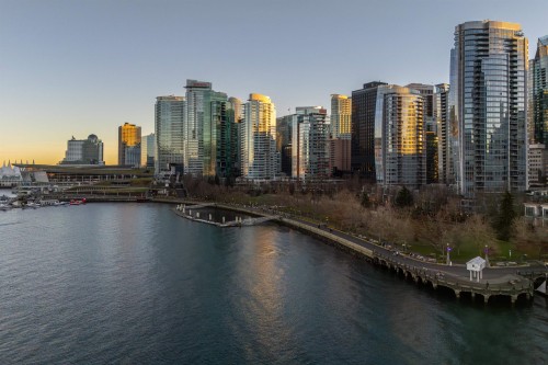 2601-1238 Melville Street, Vancouver, BC 