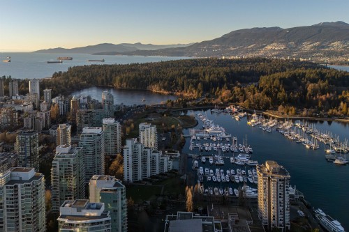 2601-1238 Melville Street, Vancouver, BC 