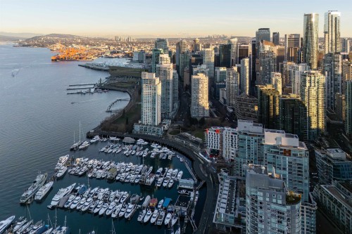 2601-1238 Melville Street, Vancouver, BC 