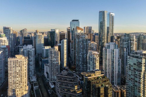 2601-1238 Melville Street, Vancouver, BC 