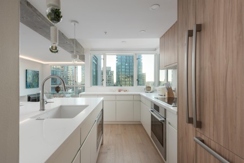 2601-1238 Melville Street, Vancouver, BC 