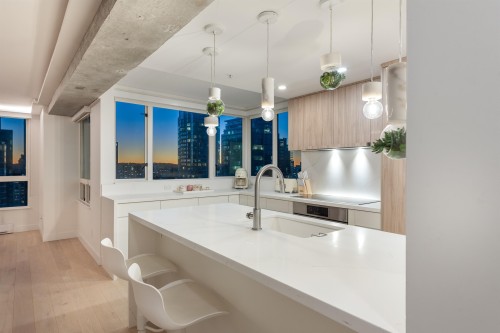 2601-1238 Melville Street, Vancouver, BC 