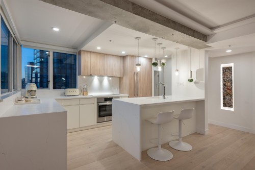 2601-1238 Melville Street, Vancouver, BC 