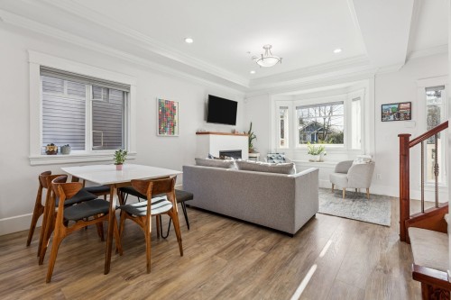 2163 Napier Street, Vancouver, BC 