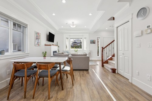 2163 Napier Street, Vancouver, BC 