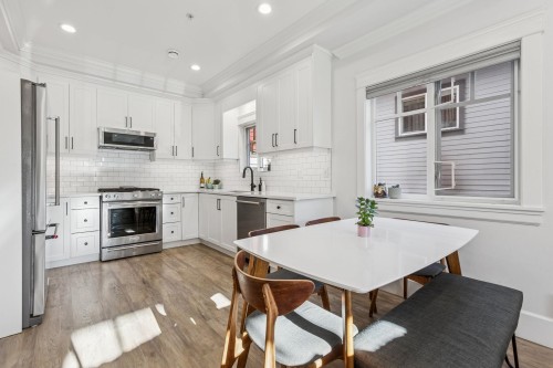 2163 Napier Street, Vancouver, BC 