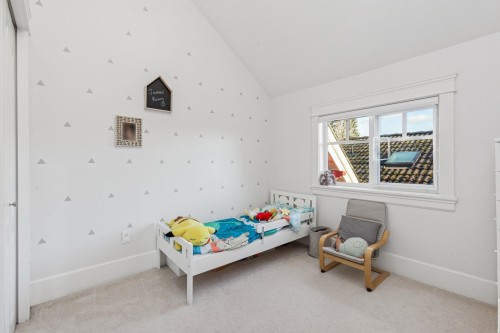 2163 Napier Street, Vancouver, BC 