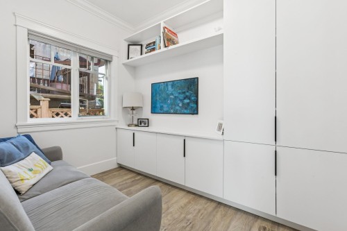 2163 Napier Street, Vancouver, BC 