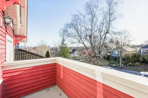 2163 Napier Street, Vancouver, BC 