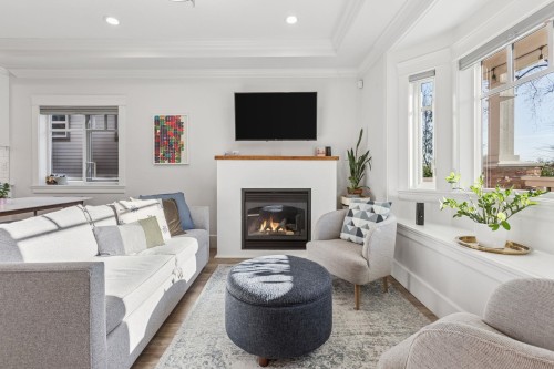 2163 Napier Street, Vancouver, BC 