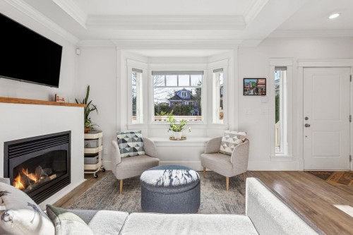 2163 Napier Street, Vancouver, BC 