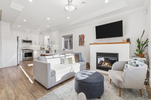 2163 Napier Street, Vancouver, BC 