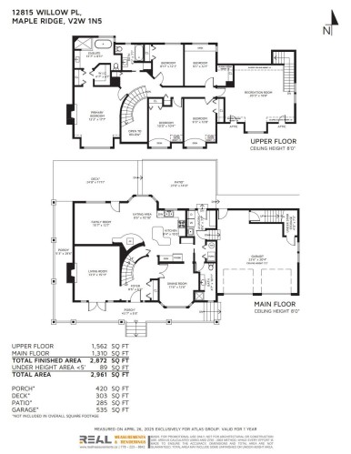 12815 Willow Place, Maple Ridge, BC 