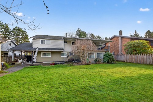 9631 Gilbert Crescent, Richmond, BC 