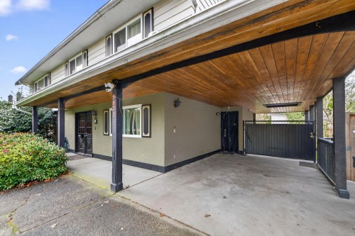 9631 Gilbert Crescent, Richmond, BC 