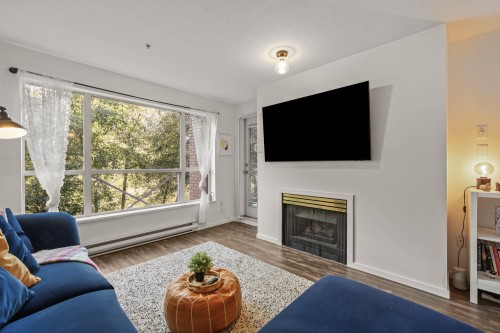 208-2551 Parkview Lane, Port Coquitlam, BC 