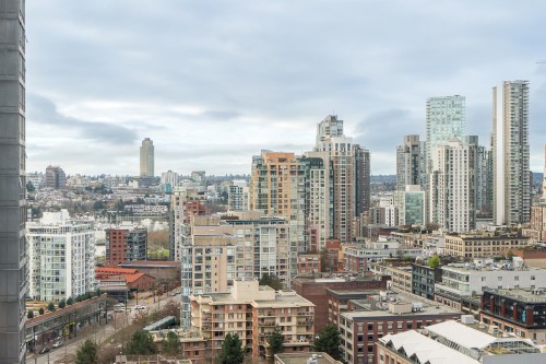 2103-950 Cambie Street, Vancouver, BC 