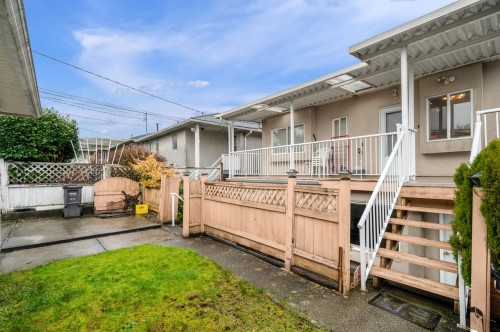 3632 28Th Avenue E, Vancouver, BC 