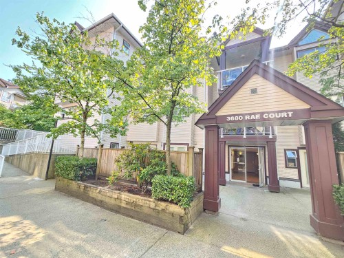 201-3680 Rae Avenue  Vancouver, BC V5R 2P5