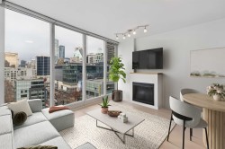 1101-822 Seymour Street  Vancouver, BC V6B 1L7
